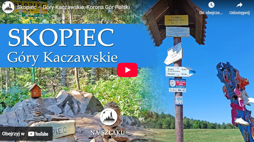 Film - Śnieżka to najwyższy szczyt Karkonoszy