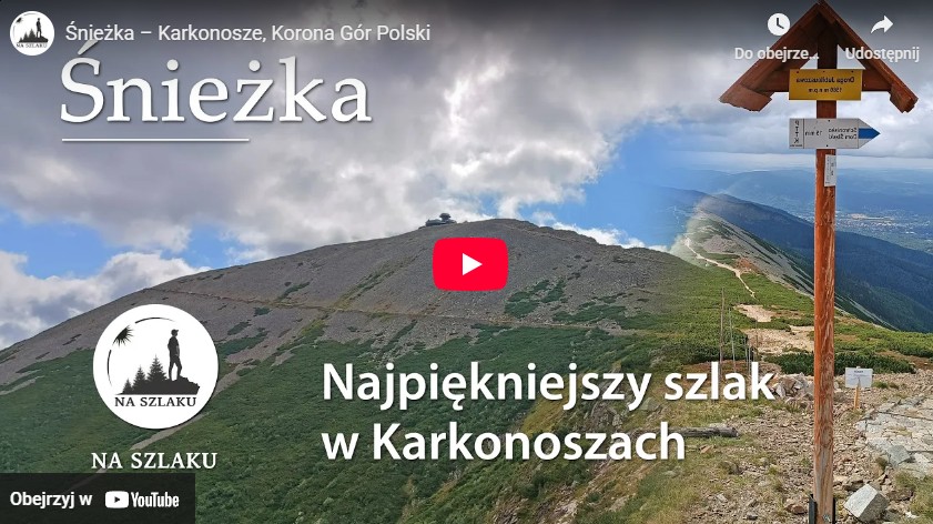 Film - Śnieżka to najwyższy szczyt Karkonoszy
